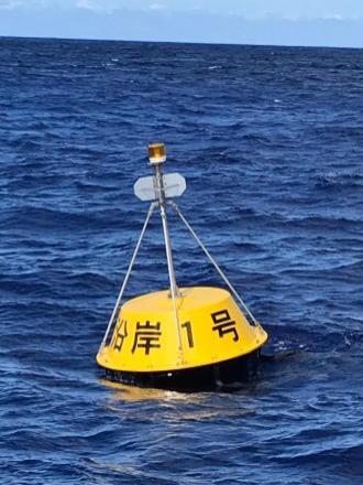 写真：パヤオ設置状況