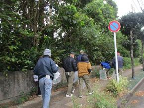 写真：年末美化清掃の様子2