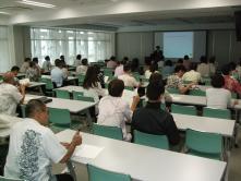 写真：ファシリティマネジメント説明会2