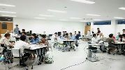 写真:グループワークの様子