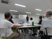 写真:発表の様子1