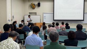 市民説明会写真