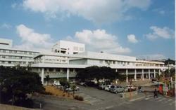 写真：那覇市立病院