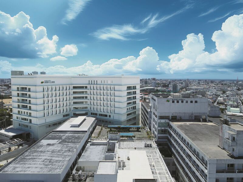 写真：那覇市立病院