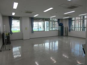 写真:第1学習室