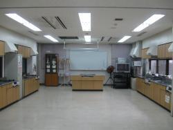 写真：実習室