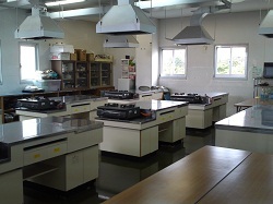 写真：調理室