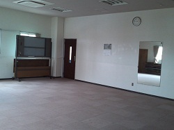 写真：中会議室