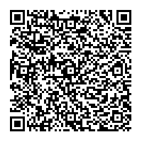 二次元コード：申込先　琉球張り子の世界　伝統玩具を後世に残したい