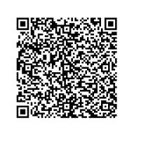 二次元コード：グローバル社会における国際コミュニケーション　申込