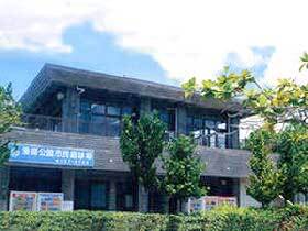 写真:クラブハウス