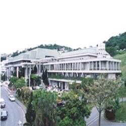 写真：那覇市民体育館　外観