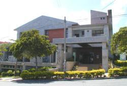 写真：那覇市民首里石嶺プール