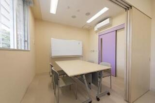 写真：小会議室