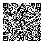 二次元コード：固定資産税に関する通知書等の送付先指定届（那覇市オンライン申請システム）