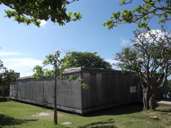 写真：識名霊園