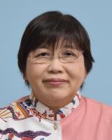 写真：第38代副議長