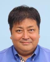 写真：第42代議長