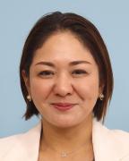 写真:議席4 奥間 綾乃 (おくま あやの)