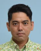 写真:議席12 瀬名波 奎 (せなは けい)