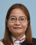 写真:議席19 西中間 久枝 (にしなかま ひさえ)