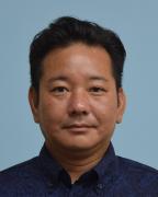 写真:議席21 上地 貴大 (うえち たかひろ)