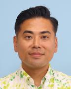 写真:議席35 金城 亮太 (きんじょう りょうた)