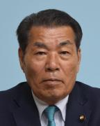 写真：議席40　粟國　彰 （あぐに　あきら）