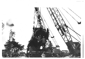 写真：与儀公園設置時2