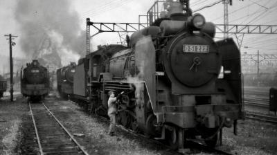 写真：走行の様子