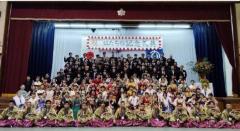 写真：記念撮影