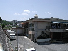 写真：真和志学校給食センター