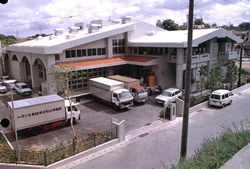 写真：小禄学校給食センター