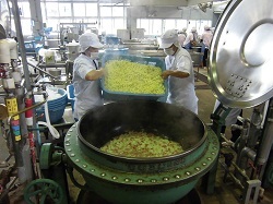 写真:調理風景2