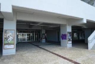 写真：タイトルホルダーパネル