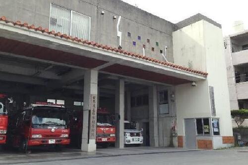 写真：首里出張所　外観