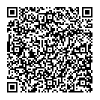 二次元コード:消防検査予約電子申請