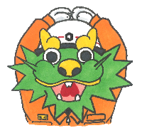 イラスト：いいよの合図をしている様子