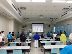 写真：健康講座風景3