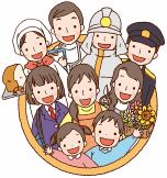 イラスト:健やか親子なはイメージ