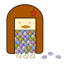 イラスト:あまびえちゃん