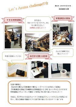 写真：東設計工房 中間報告