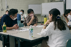 写真:ワークショップの様子3