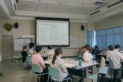 写真:ワークショップの様子1