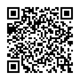 健康増進課公式InstagramのQRコード