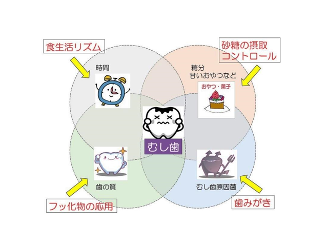 イラスト:カイスの輪