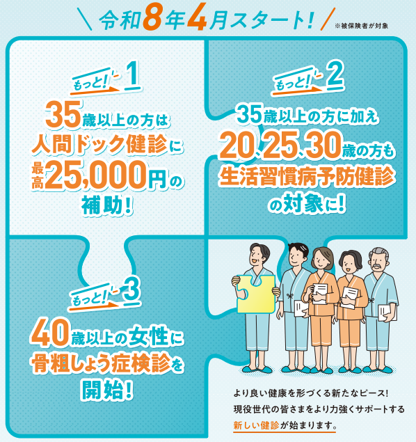 協会けんぽ