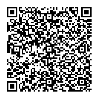 二次元コード：営業許可申請フォーム