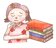 イラスト:困っている人