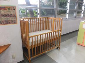 写真：繁多川図書館の設備4